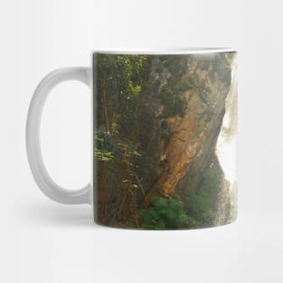 Waterfall in the Jungle Mug